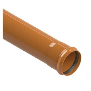 Tubo col. multilit pvc col esg jei/jeri dn 150mm