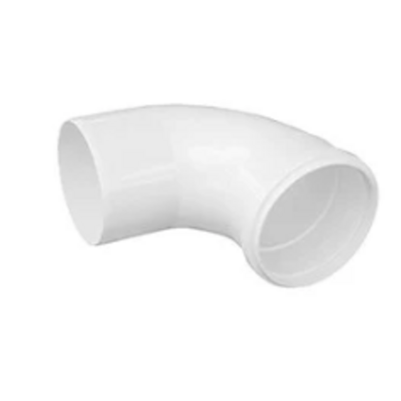 Curva pvc brasil 90° esgoto curta40mm