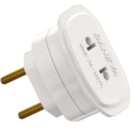 Adaptador universal 2p 10A legrand daneva