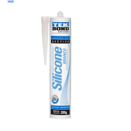 Adesivo de silicone tek bond acetico branco 280g