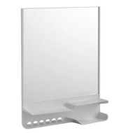 Armario plastico Astra 26,5 x 34,8 x 6,6 branco