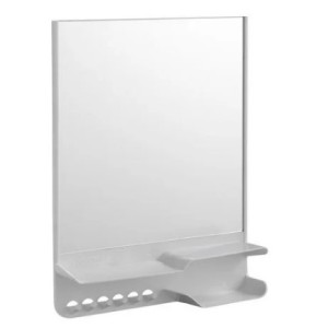 Armario plastico Astra 26,5 x 34,8 x 6,6 branco