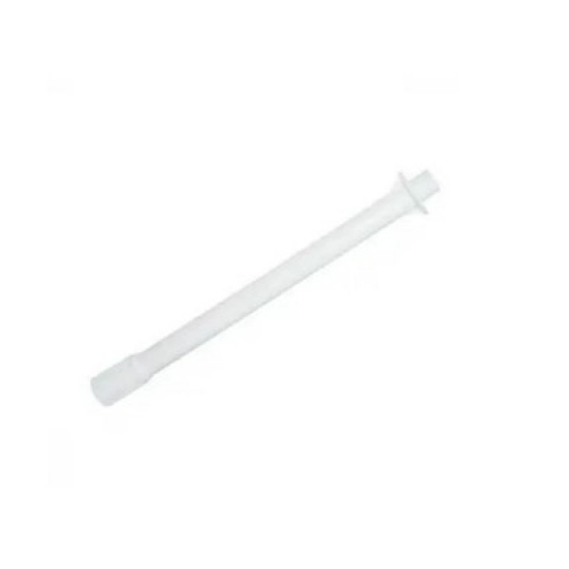 Braco chuveiro plastico valeplast 30cm branco cof