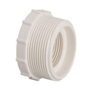 Bucha amanco branco roscavel 1.1\2'' x 1\2''