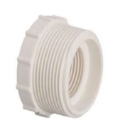 Bucha amanco branco roscavel 1.1\2'' x1''