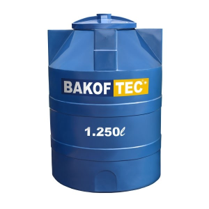 Caixa /Tanque dagua bakof rosca fechado 400l