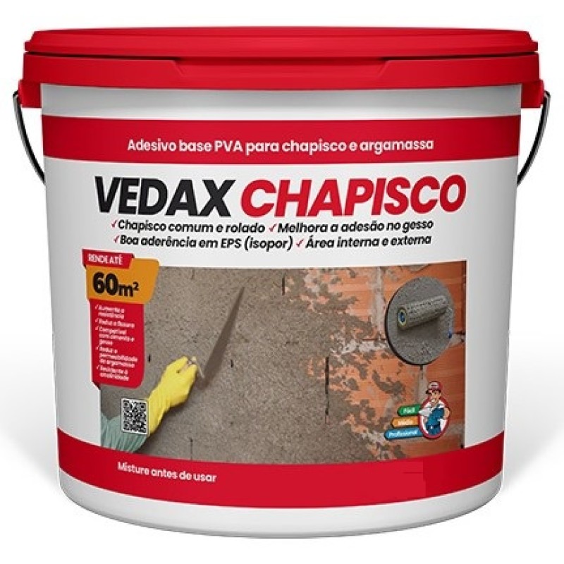 Chapisco Vedax PVA 3,6L GL