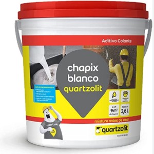 Chapix blanco quartzolit - gl 18l