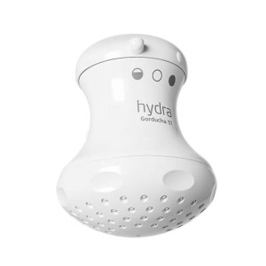 Chuveiro Hydra ducha elétrica gorducha 3t 127v/5400w