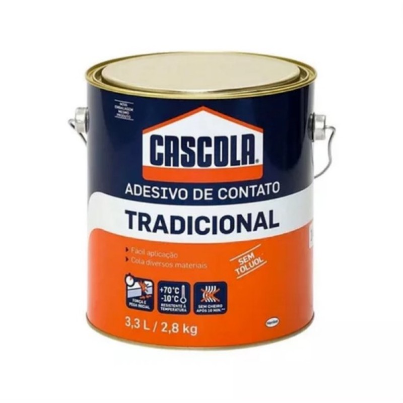 Cola cascola 2,8 kg