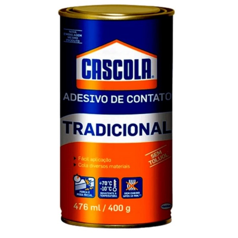 Cola cascola 400g