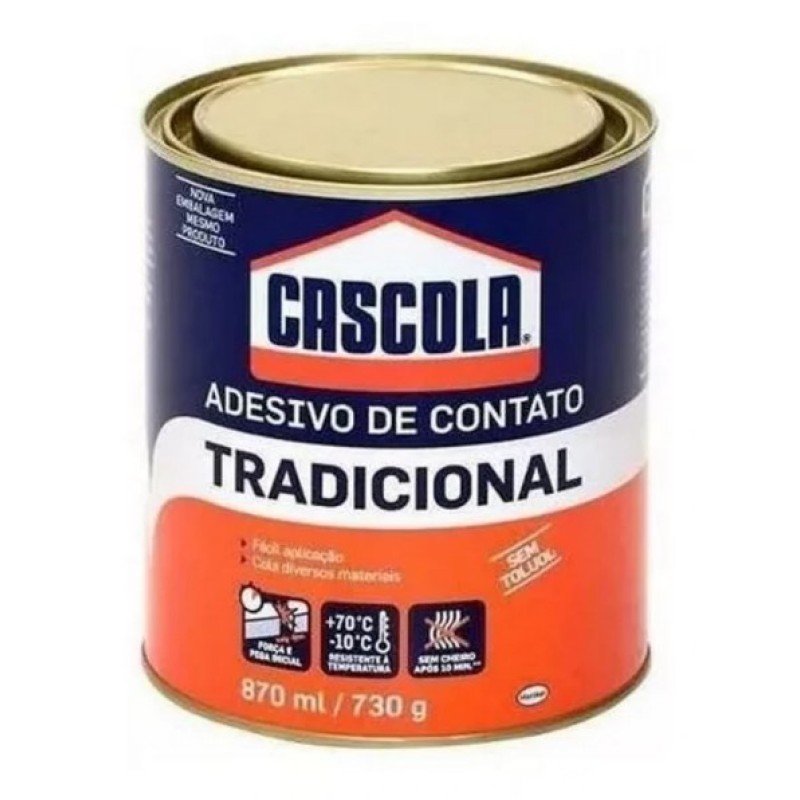 Cola cascola 730g