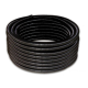 Conduite corrugado preto dinoplast 1''