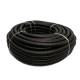 Conduite corrugado preto dinoplast 1''