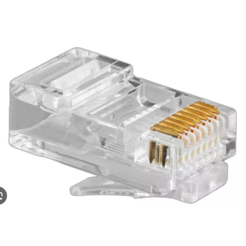 Conector Modular RJ45 (So Plug Jack) 1157