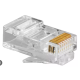 Conector Modular RJ45 (So Plug Jack) 1157