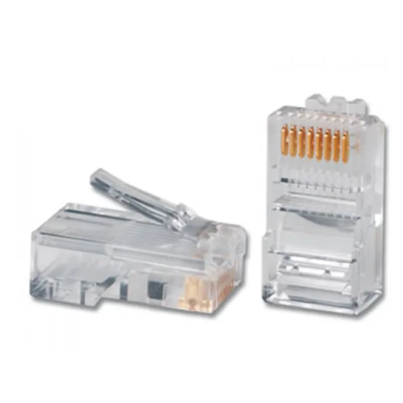 Conector Modular RJ45 (So Plug Jack) 1157