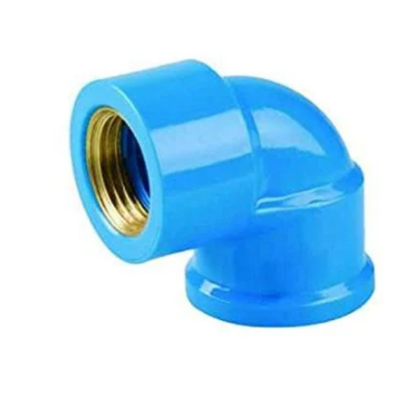 COTOVELO KRONA AZUL 25 X 1/2'' COFE