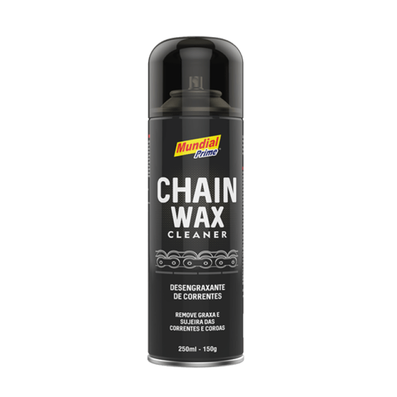 Desengraxante chain wax cleaner mundial prime