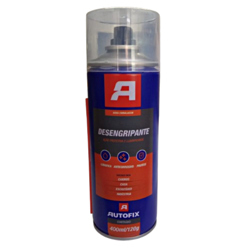 Desengripante autofix 400ml 120g