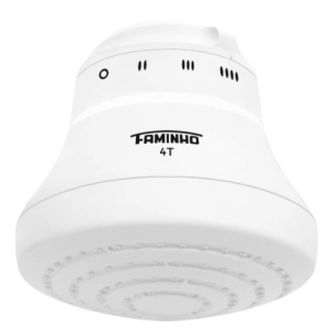 Ducha Fame faminho 4t 220v 6800w branco