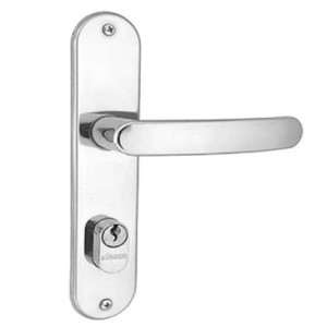 Fechadura inox alianca premium/externo 2600/71 ip