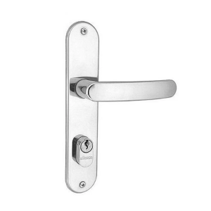 Fechadura inox alianca premium/externo 2600/71 ip