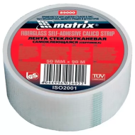 Fita adesiva pra drywall mtx 50mm x 90m