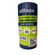 Fita empacotamento alltape 48mmx50mts