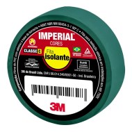 Fita isolante imperial 3M slim verde 18mmx20m HB004298079