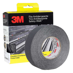 Fita seguranca antiderrapante 3M cinza 50mmx20m Safety Walk HB004521835