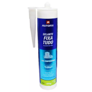 Fixa tudo branco tubo 400g - autofix