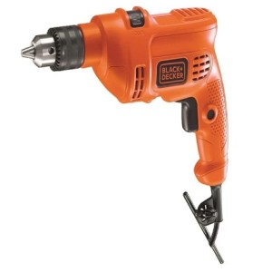 FURADEIRA DE IMPACTO BLACK+ DECKER 560WV  3/8