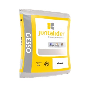 Gesso Rapido Juntalider 1kg