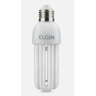 Lâmpada 3u elgin 15w 127v 6500k