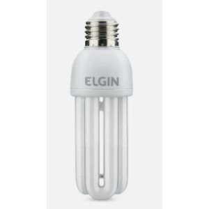 Lâmpada 3u elgin 15w 127v 6500k