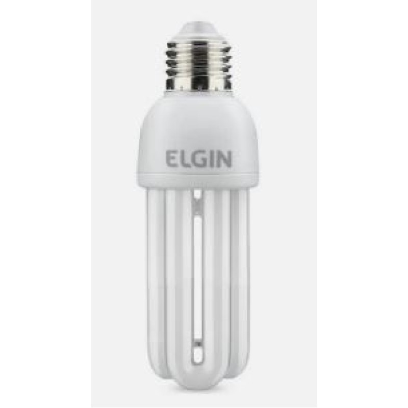 Lâmpada 3u elgin 20w 127v 6500k