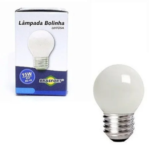 Lampada gelad/fog leitosabrasf 25w 127v 8717