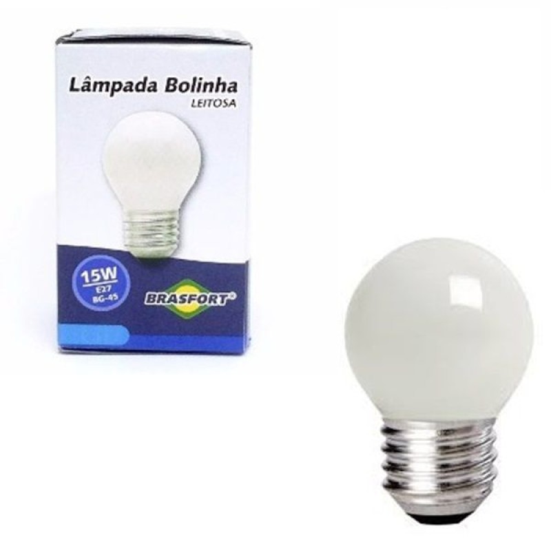 Lampada gelad/fog leitosabrasf 25w 127v 8717