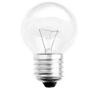 Lampada gelad/fogao THOMPSON transp. Inc. 40w 220v e27 C/10 ref-E27-BG45