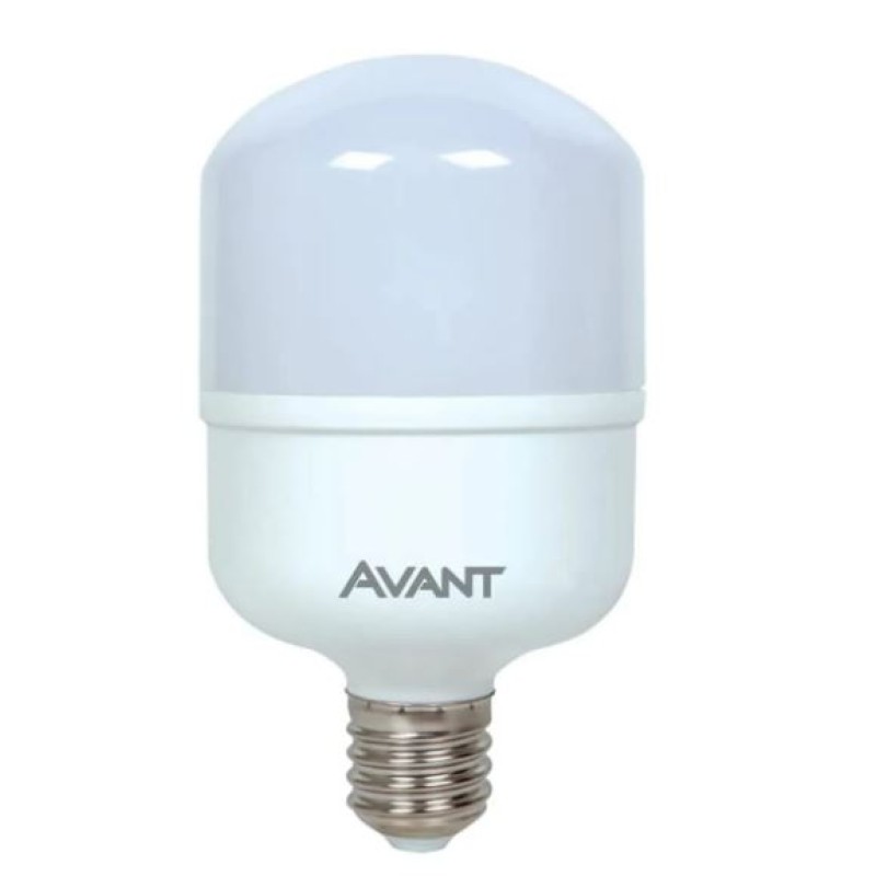 Lampada led bulbo AVANT 20w 6500k  PACOTE C/10