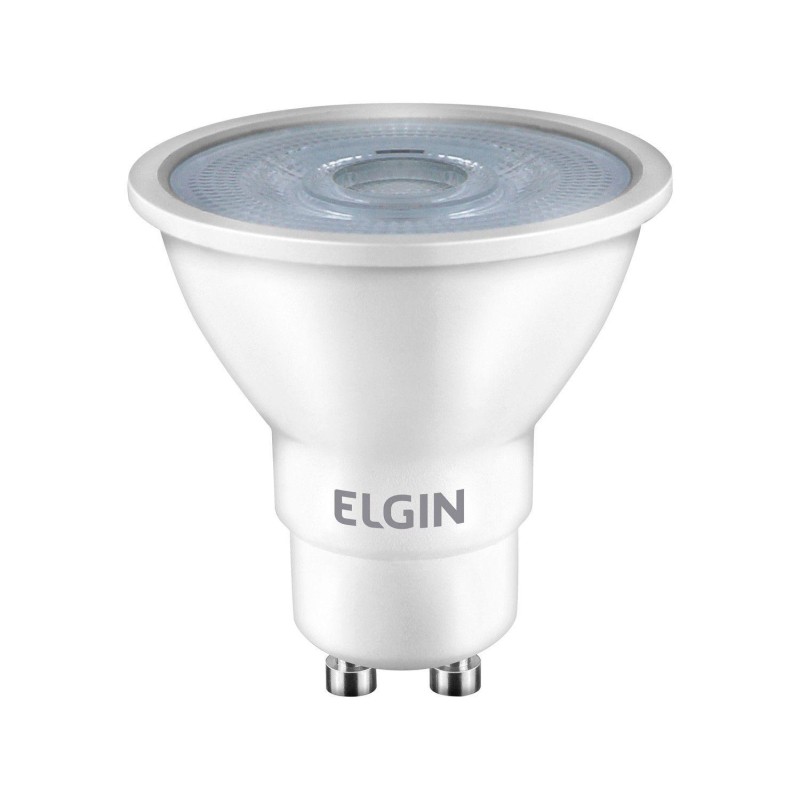 Lâmpada LED Dicróica elgin 4,8w 6500k