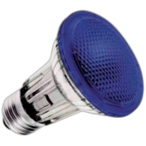 Lampada LED PAR20 Azul Ecolume 127v