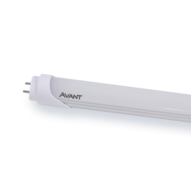 Lampada LED Tubular avant 40w 240cm aluminio e policarbonato 6500k