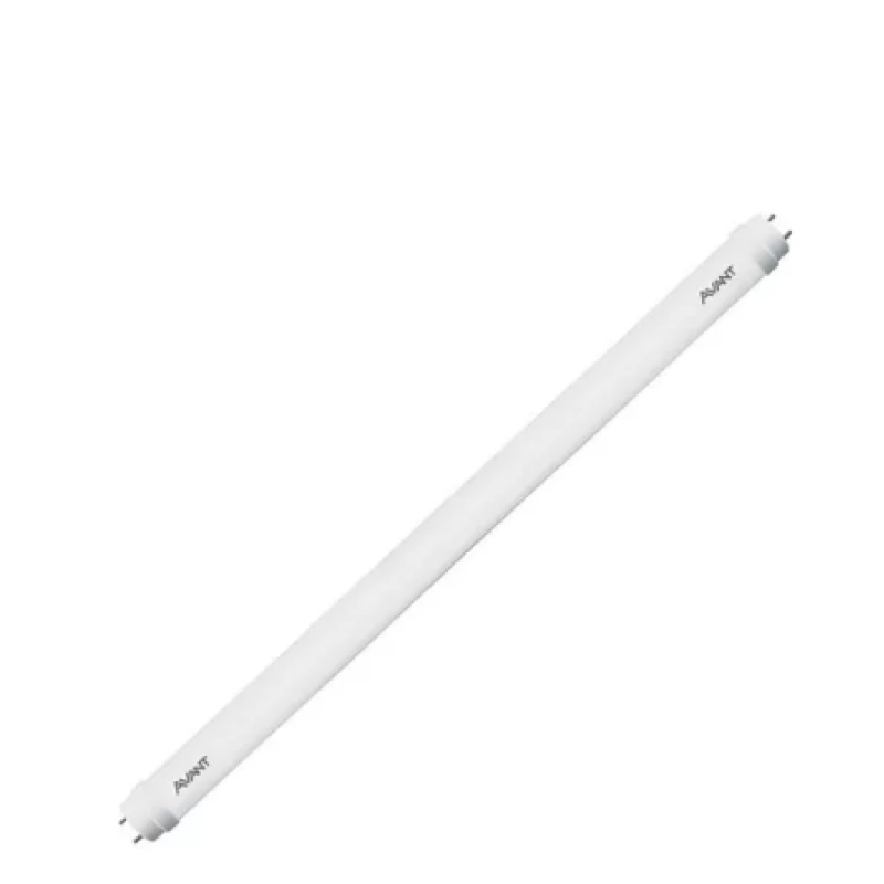 Lampada LED Tubular avant t8 9w 60cm 6500k vidro