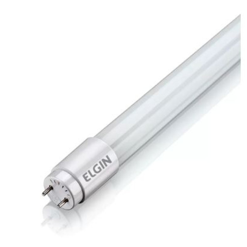 Lâmpada LED Tubular elgin neutra 20w 120cm 4000k