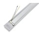 Led slim elgin 36w 120cm 6500k