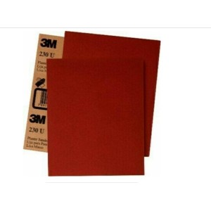Lixa 3M 60 Massa/madeira HB004602742 PACOTE C/50