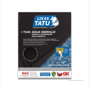 LIXA TATU DAGUA P220