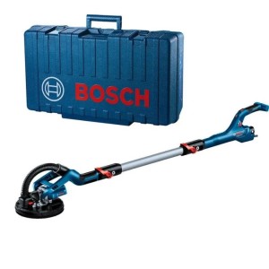 Lixadeira de parede GTR 550 127V c/ Maleta Bosch